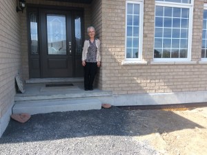 Marlene house in Napanee